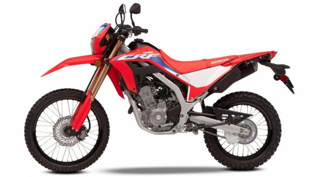 Honda CRF300L/Rally